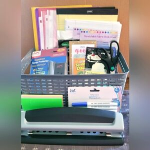 School & office supplies